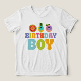 Super Simple | Hummel Zahlen Sommer Geburtstag Jun Tri-Blend Shirt