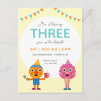 Super Simple | Noodle & Pals Yellow Birthday