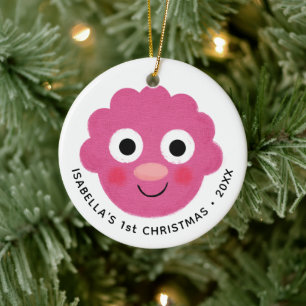 Super Simple Songs   Custom Blossom 1. Weihnachten Keramik Ornament