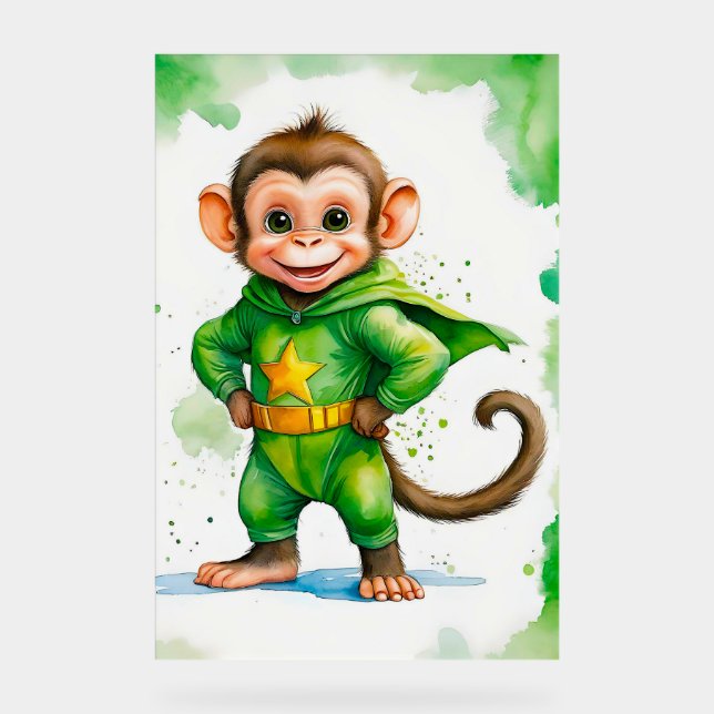  Super singe (Recto)