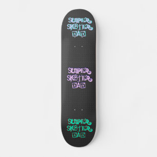 Super Sk8ter Vater II Skateboard