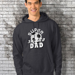 Super Soccer Vater Football Sporty Vater Hoodie