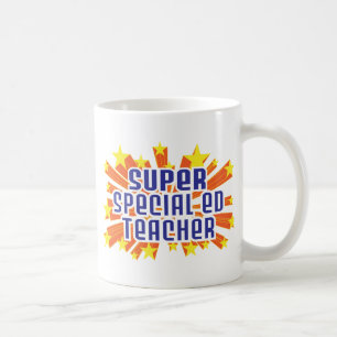 Super spezieller Ed-Lehrer Kaffeetasse