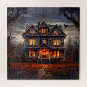 Super Spooky Spuk House