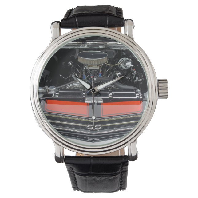 Super Sport Armbanduhr (Vorderseite)