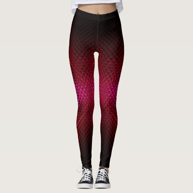 Super Sport Leggings (Vorderseite)