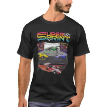 Super Sprint Retro-Arcade