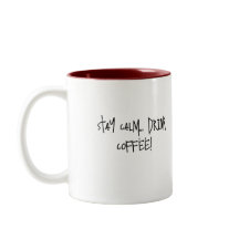 Super Spy Brew Coffee Tasse