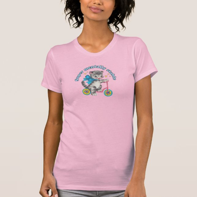 Super Stabil T-Shirt (Vorderseite)