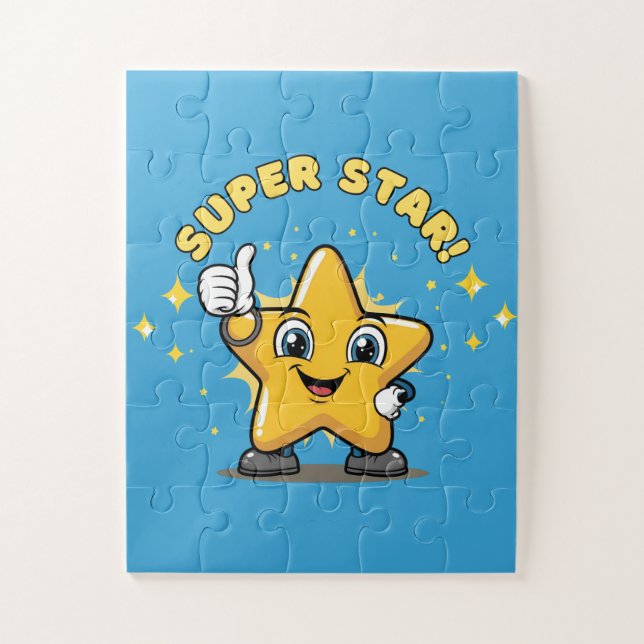 Super Star, Star! (Vertikal)