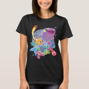 Super Starfish Abenteuer T-Shirt