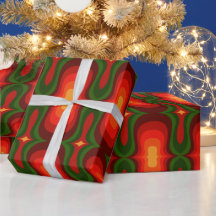 Super stilvolle und moderne Retro-60er 70er GIF Wr