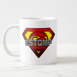 Super STOMP Jumbo-Tasse