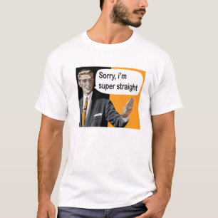 Super Straight T-Shirt