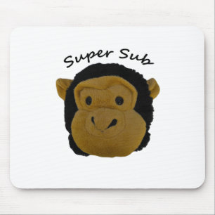 Super Sub Mousepad