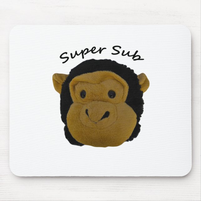 Super Sub Mousepad (Vorne)