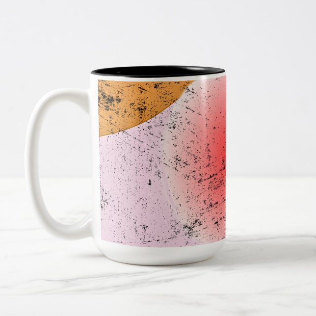 SUPER SUNSET Tasse und Cups für alle! (Links)
