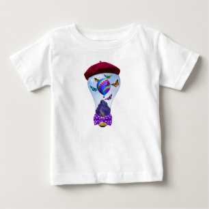 Super süße surreal Fantasie Baby T-shirt