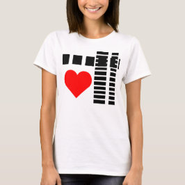 Super Sweet Heart T - Shirt