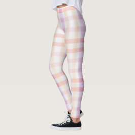 Super Sweet Kariert Leggings