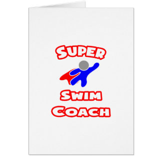 Super Swim Coach