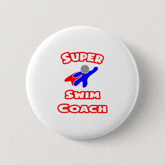 Super Swim Coach Button