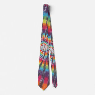 Super Swirl Tie Dye Krawatte