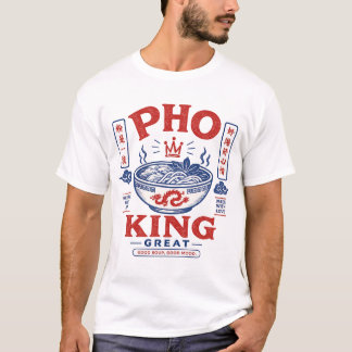 SUPER T-SHIRT PHO-KING