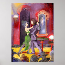 ** Super Tango ** Poster