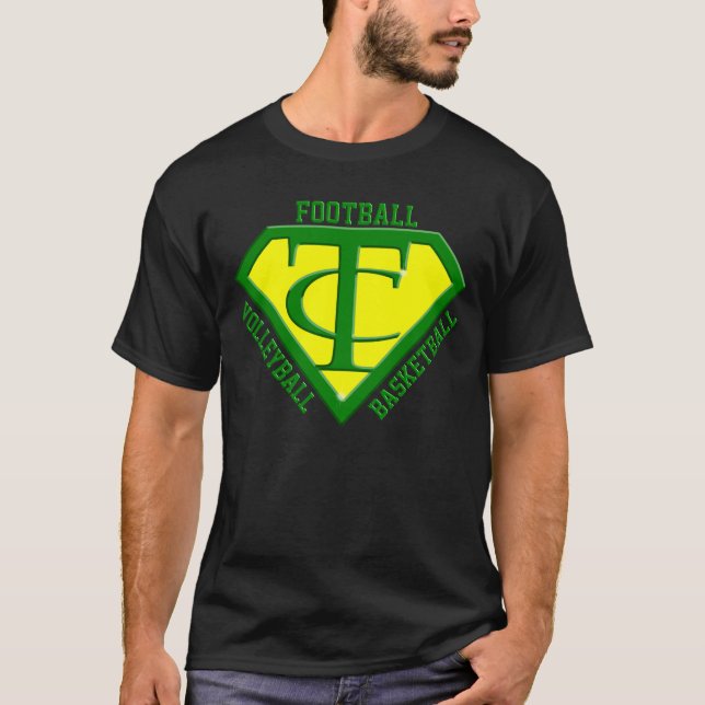 Super-TC T-Shirt (Vorderseite)