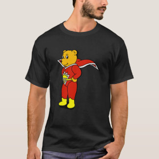 SUPER TED superklassischer T - Shirt