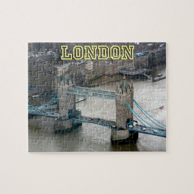 Super! Tower Bridge London (Horizontal)