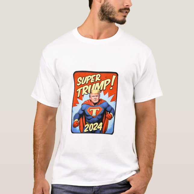 Super Trimp T-Shirt (Vorderseite)