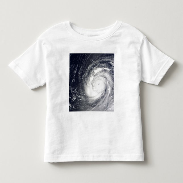 Super Typhoon Choi-wan Kleinkind T-shirt (Vorderseite)