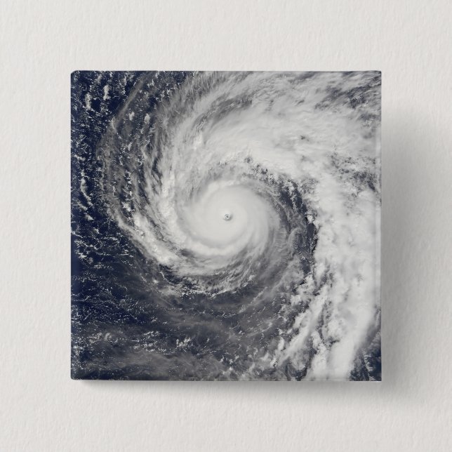 Super Typhoon Podul Button (Vorderseite)