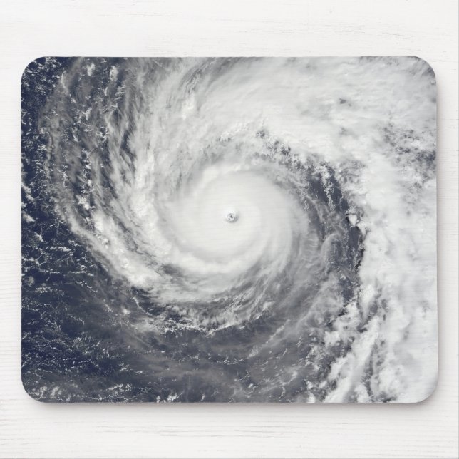 Super Typhoon Podul Mousepad (Vorne)