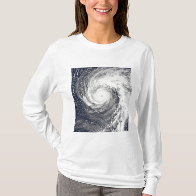 Super Typhoon Podul T-Shirt (Vorderseite)