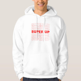 Super Up Vielen Dank Hoodie