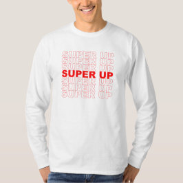 Super Up Vielen Dank T-Shirt