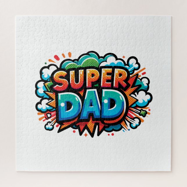 Super Vater (Vertikal)