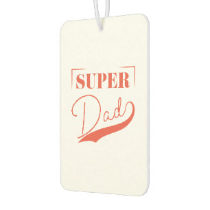 Super Vater Autolufterfrischer