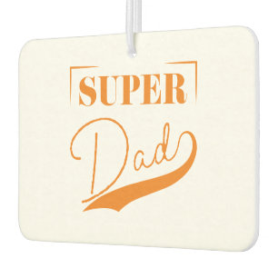 Super Vater Autolufterfrischer