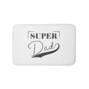Super Vater Badematte