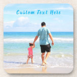 Super VATER - Benutzerdefiniertes Foto und Textdes Getränkeuntersetzer<br><div class="desc">Benutzerdefiniertes Foto und Text - Eigenes Design - Sonderanfertigung - Personalisierte Familie / Freunde oder Persönliches Geschenk - Hinzufügen von Text und Foto - Vergrössern und verschieben oder entfernen und hinzufügen / Bild mit Anpassungs-Tool. Wählen Sie / fügen Sie Ihre Lieblings-Schriftart / Textfarbe! Sie können dieses Design auf mehr als...</div>