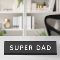 Super Vater Black