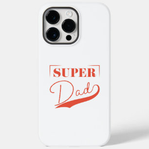Super Vater Case-Mate iPhone 14 Pro Max Hülle