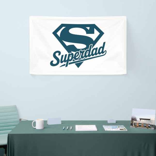 Super Vater Ever Banner (Messeveranstaltung)