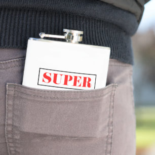 Super Vater Flachmann