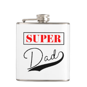 Super Vater Flachmann