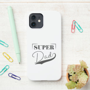 Super Vater iPhone 12 Hülle